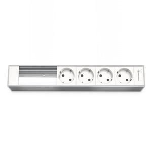 Kindermann 7449000304 6-way 4x power module carrier