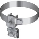 Pröpster 111 391 V2A 3/4'-6' D:25-170mm for 10-50qmm band earthing clamp