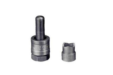 RITTAL 4055212 Sheet metal hole punch round M12 PG7 D: 12.7mm
