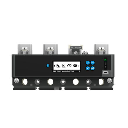 ABB Stotz-Kontakt 1SDA102433R0001 Ekip Hi-Touch LSIG In=250A XT4 4p UL-CSA circuit breaker