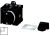 Eaton T3-4-8344/XZ on-off switch, 020599