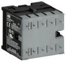 ABB Stotz-Kontakt BC6-30-01-P-2.4-51, miniature contactor 17-32VDC, 2.4W, GJL1213009R5011