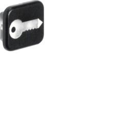 Berker 18223503 lens with print transparent Berker W.1