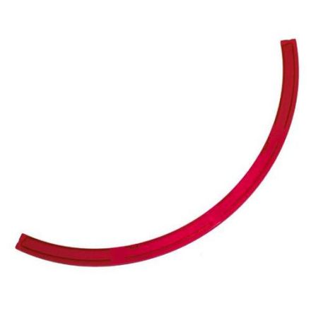 Brumberg 81020906 9 to 12209 red color ring set