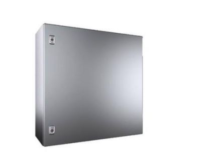 RITTAL 1014000 AX stainless steel 1.4301 1 door 760x760x300mm compact enclosure