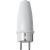 MERTEN 123463 PVC plug SCHUKO grey
