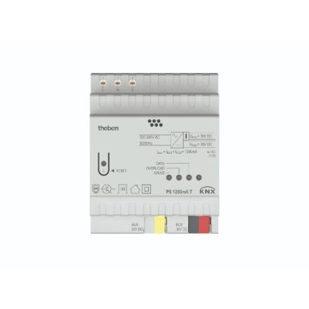 THEBEN PS 1280 mA T KNX bus power supply | 1280 mA