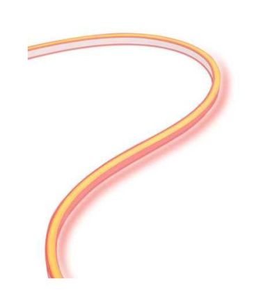 LEDVANCE Osram 4052899953673 LFD400MS-G1-RE-06 12W/m 20lm/m L:600cm LED strip light