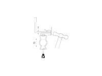 Niedax EH814-GM1219 EKLIPS pipe fastening