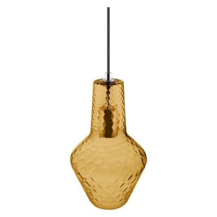 LEDVANCE Osram 4058075217188 1906 CARVED PENDANT BOTTLE G OR pendant light
