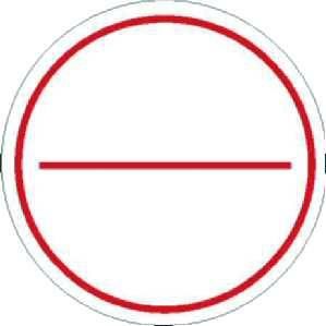 PROTEC.class 05102132 Test labels and warning signs PSKKZ (30 pcs.) Circuit marking