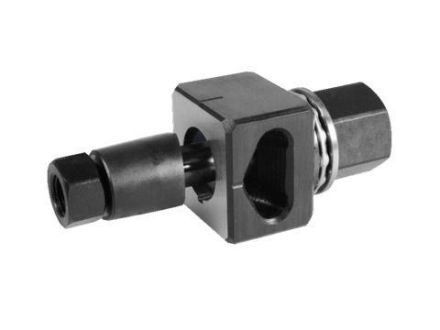 RITTAL 4055440 Sheet metal hole punch special contour D: 22.5mm