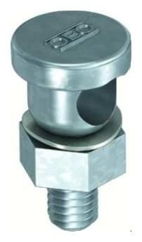 OBO Bettermann 5000 8-10mm connection clamp, 5304008