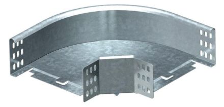 OBO Bettermann 7001800 RB 90 830 FS angle connector 85x300 bend