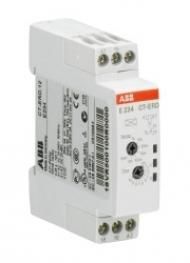 ABB Stotz-Kontakt CT-ERD.12, time relay, delayed on 1 WE, 24-240 VAC, 24-48 VDC, 1SVR500100R0000