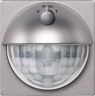 MERTEN MEG5711-0460 Sensor module Argus 180UP aluminum SystemM