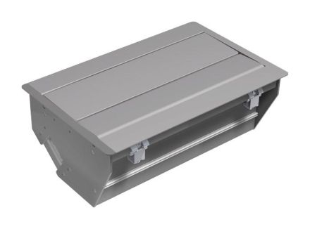 Bachmann 338.0219 3380219 Conference RAL9006 short version