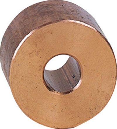 ABB Striebel & John ZX40P10 Cu spacer roller 30x10.5x22mm pack of 10 pieces, 2CPX062135R9999