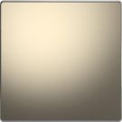 MERTEN MEG3300-6050 rocker switch nickel metallic system design