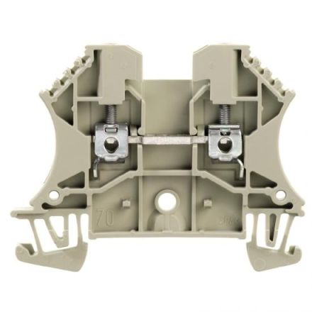 Weidmüller 1037720000 WDU 2.5 GR terminal block
