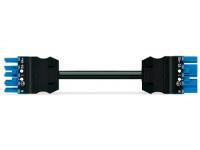 Wago 771-9985/017-801 connecting cable 5x2.5mm² BuSt, 8000mm,