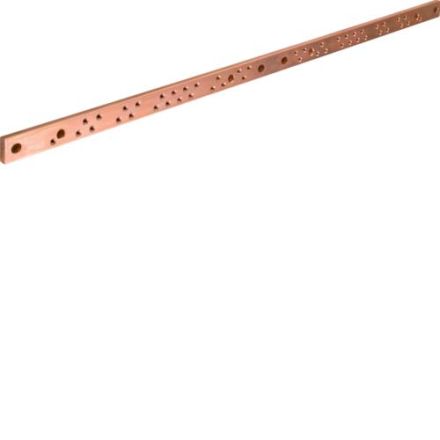 Hager UM30A5 Cu-rail universN 30x10mm