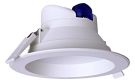 DieFra 81-3157 14W 230V 4000K IP44 90° 1220lm LED recessed ceiling spotlight