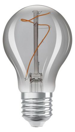LEDVANCE Osram 4058075760912 1906 CLA 3.4W/818 230V FILSM E27FS1 LED lamp