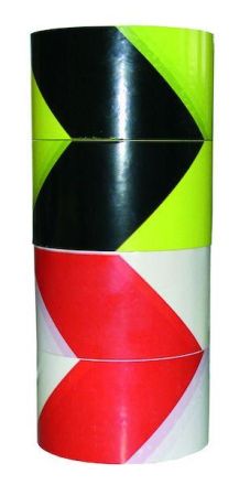 PROTEC.class PWBSG-0 PWBSG PWBSG warning tape self-adhesive yellow/black 66m