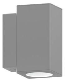 Siteco 5CL553613 CL31 quad1 300lm830 DA LED wall luminaire