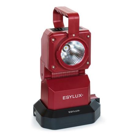 EsyLux EN10050015 SLP-2 with emergency light function hand lamp