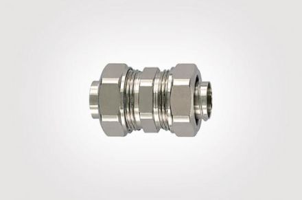 HellermannTyton 166-31700 PCS20-PCS20-NPB/PA66 HelaGuard metal cable gland