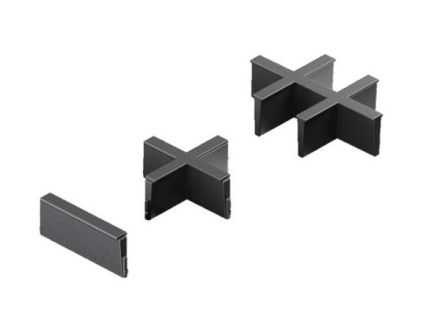 RITTAL 2582100 AX modular version: 1-way VE=5 pcs. Inlay