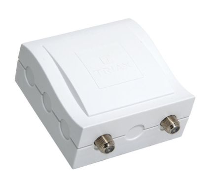 Triax 383910 EoC-RPF200-300-F Power return channel filter