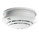 EsyLux ER10019500 Smoke detector set Protector K 9V RF white