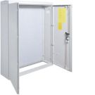 Hager ZAL132P cable distribution cabinet size 2/1355 with MP 315x1110x1355