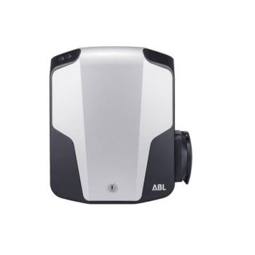 ABL Sursum eMH1 Wallbox 22kW charging station with charging socket - 1W2221, KFW eligible