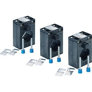 Hensel 400/5A 3-phase Class 1 2.5VA current transformer set