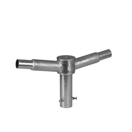 Siteco 5NY2010 5NY2010 mast bracket galvanized spigot size: