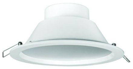 Megaman MT76713 LED recessed ceiling spotlight Siena 225mm WH 27.0W 2000lm 840