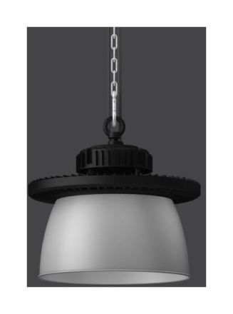 RZB 921496.003.76 Industrial Hall 250W 4000 LED high bay light