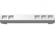 Gira 119527 5-way with mounting bracket profile 55 color pure white