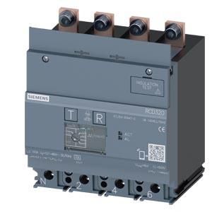 Siemens 3VA9114-0RL10 residual current device RCD320