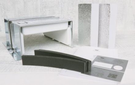 Wichmann 3S060240 3S Box 60x240x270mm S90 cable box