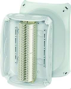 Hensel RK1024T 1.5-4qmm 24 terminals WK terminal box