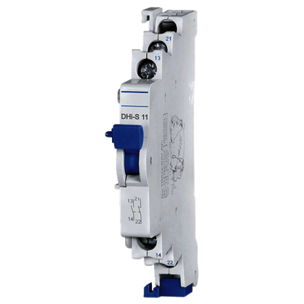 Doepke 09917991 DHi-S11 for DLS6 fault signaling auxiliary switch