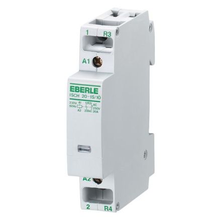 Eberle 049082140000 Installation contactor ISCH20-2Oe 20A 230V AC