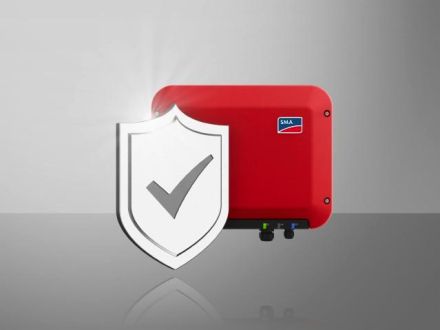 SMA SB 2.5-1VL-40 inverter 1-ph.