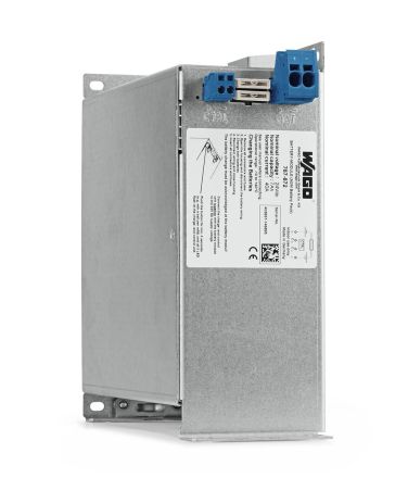 Wago 787-872 lead-gel 24VDC 7Ah battery module