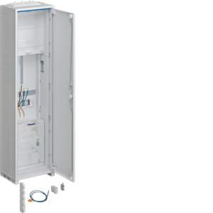 Hager ZB312U1LS complete cabinet 1ZP univ.Z 1100 VBEW